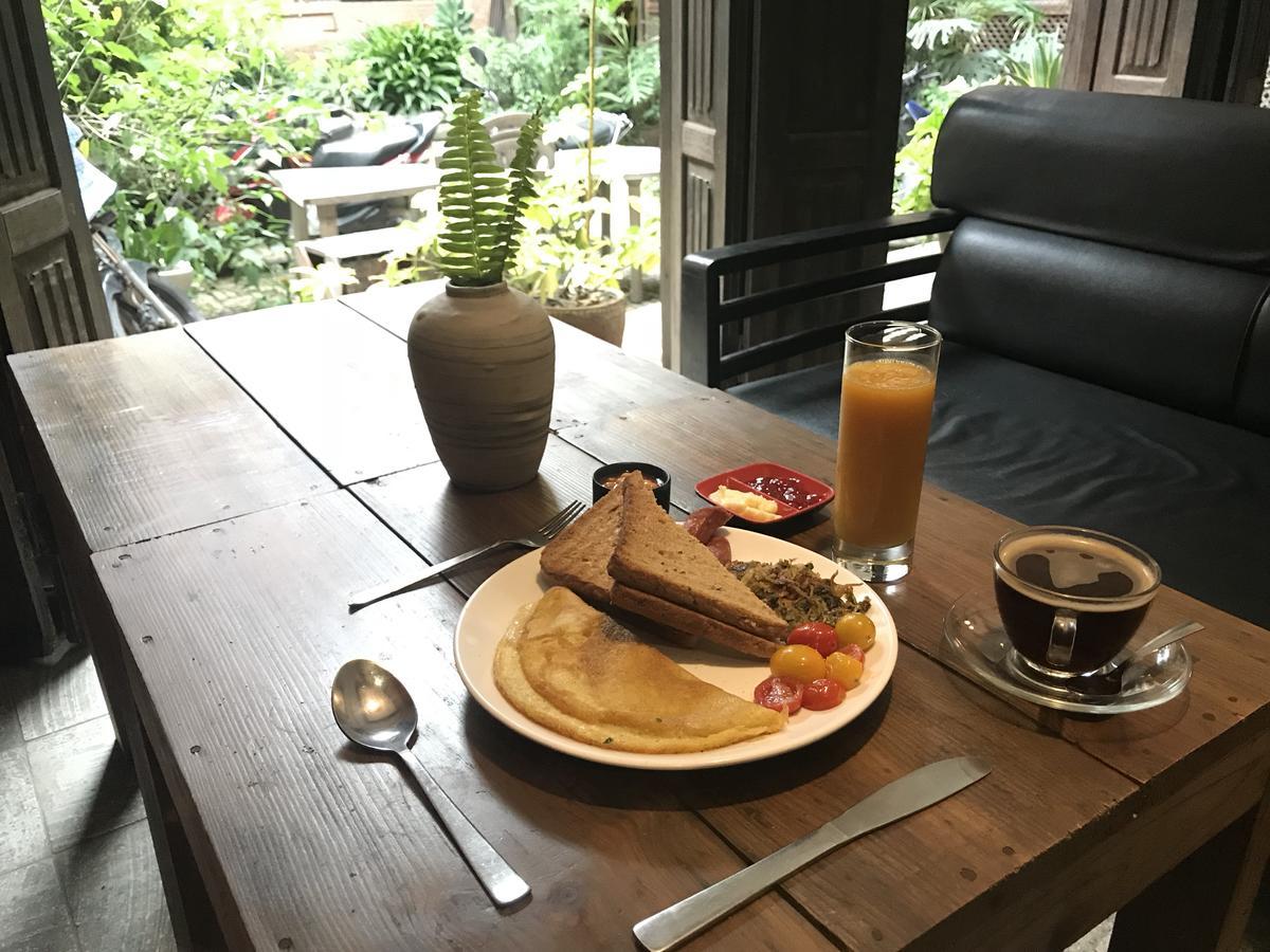 쿠마리 게스트하우스 Bhatgoan 외부 사진